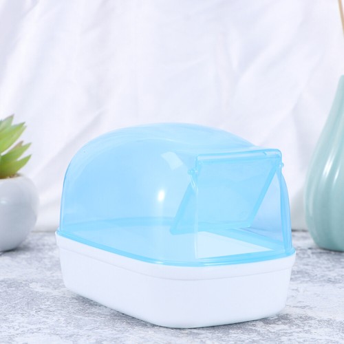 Chinchilla dust bath - dust,