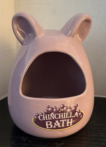 Chinchilla small animal dust - chinchilla,