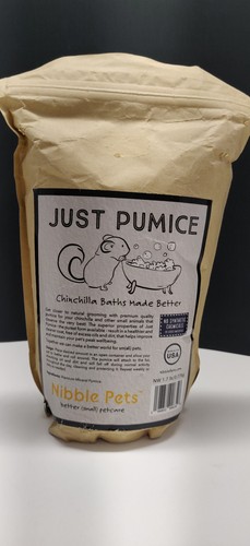 Chinchillas pumice 7 lb - pumice,