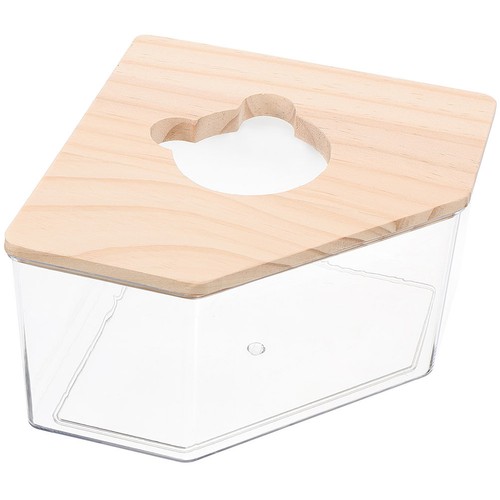 Hamster bath basins - sand, for