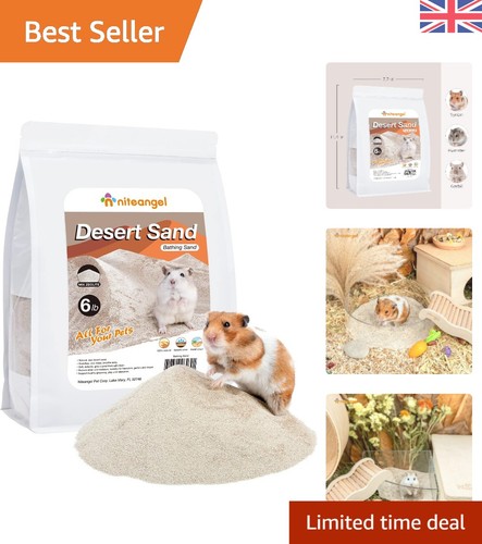 6lb dust hamster - 6lb, no-dust