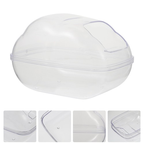 Multi chamber hamster hide - chamber,