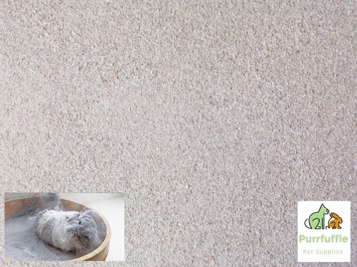 20kg chinchilla sand dust - 20kg,