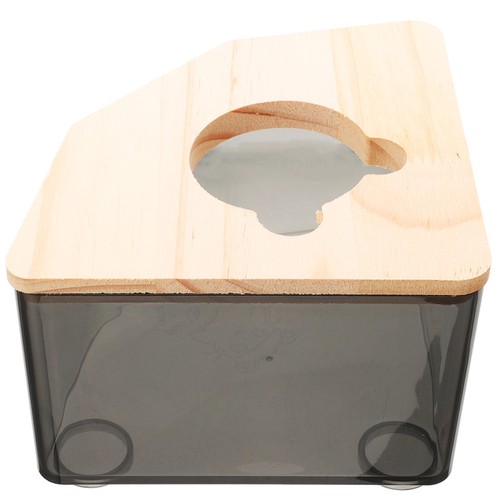 Hamster dust bath - dust,