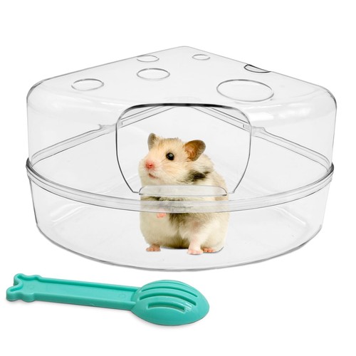 Large hamster sand bath - large,