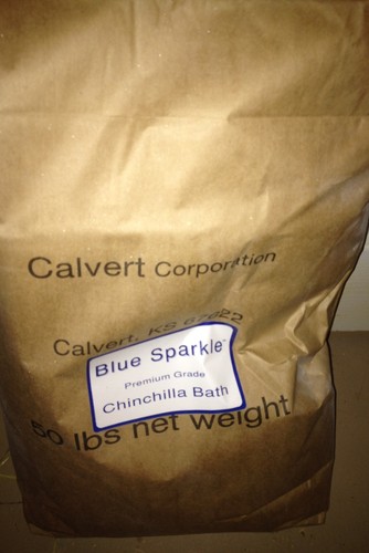 Lbs blue sparkle chinchilla - lbs,