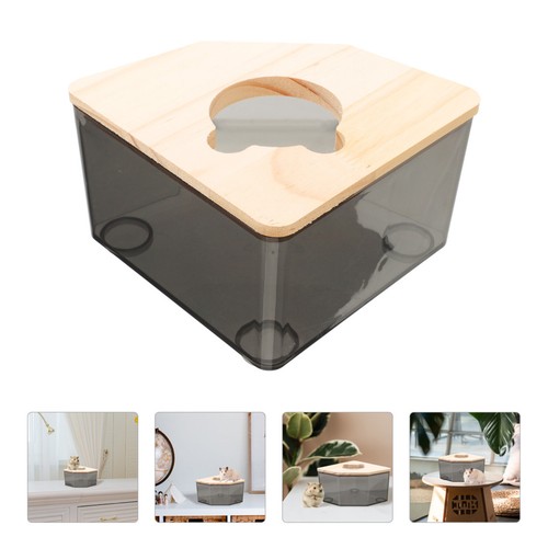 Chinchilla dust bath - ,