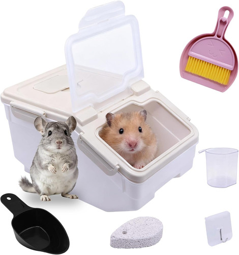 Extra large chinchilla sand - extra,