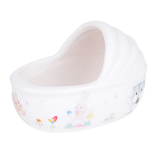 Chinchilla bath hamster - ,