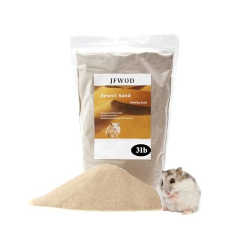 Hamster bath sand - hamster,
