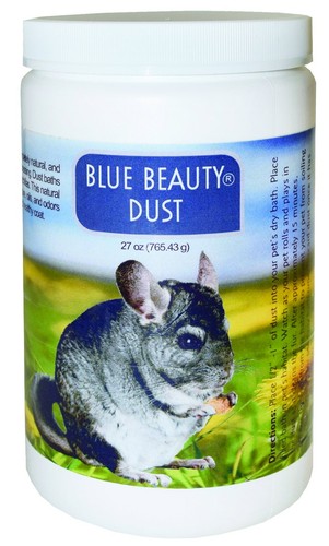 Blue beauty chinchilla - beauty®,
