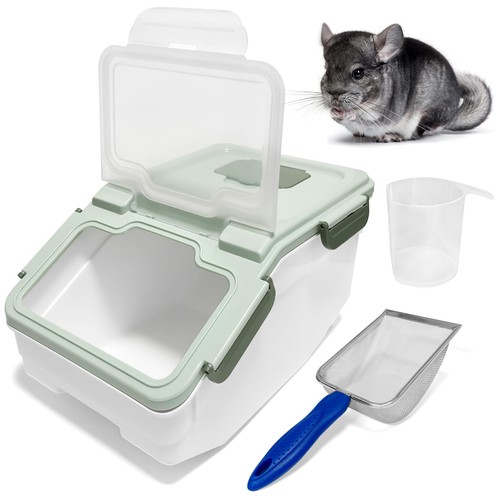 Large chinchilla sand bath - large,
