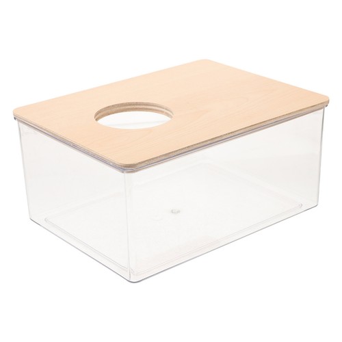 Hamster sand basin - digging, box