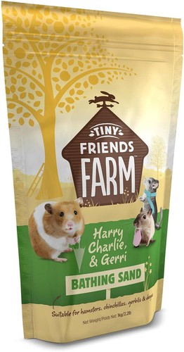 Supreme chinchilla dust free - supreme,