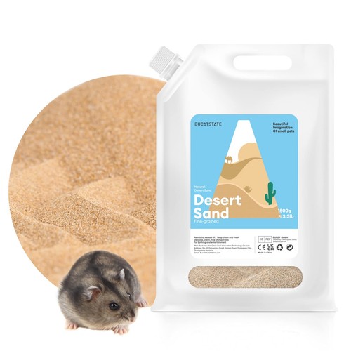 Hamster sand dust 3 - hamster, sand,