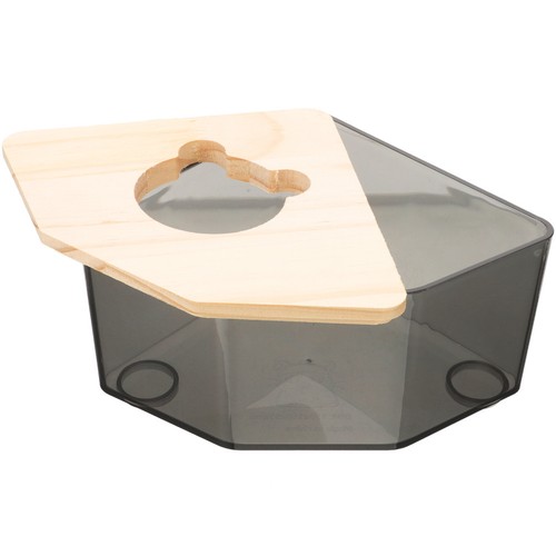 Chinchilla dust bath - ,