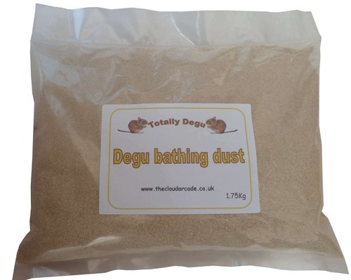 Totally degu bathing sand - totally,