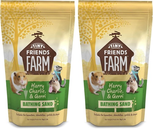 Tiny friends farm dust free - friends,