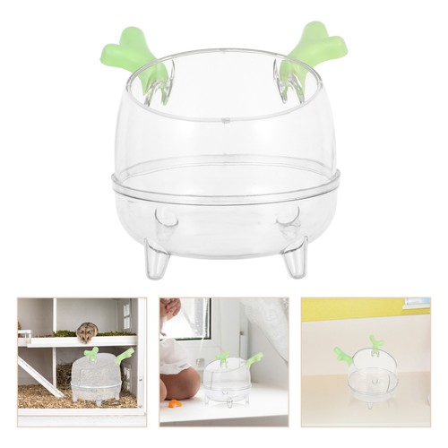 Bath for hamsters small - bath,
